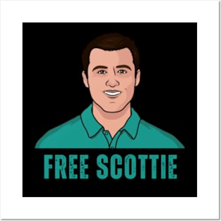 FREE Scottie Scheffler Posters and Art